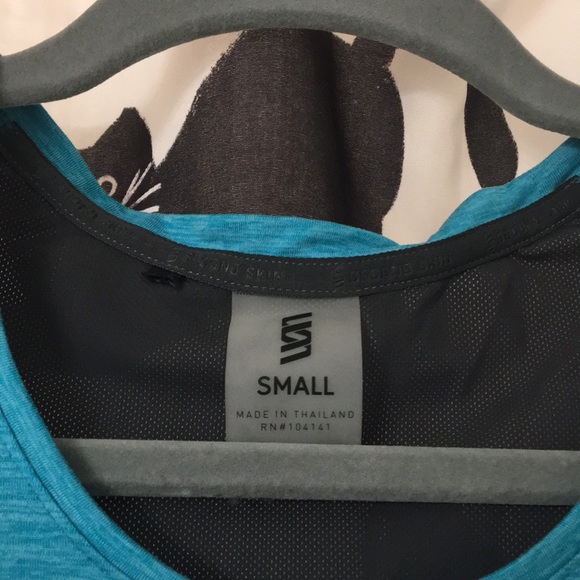 Exercise tank - Picture 2 of 7